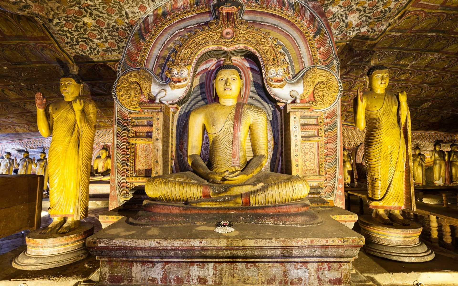 Cultural Triangle Travel Guide