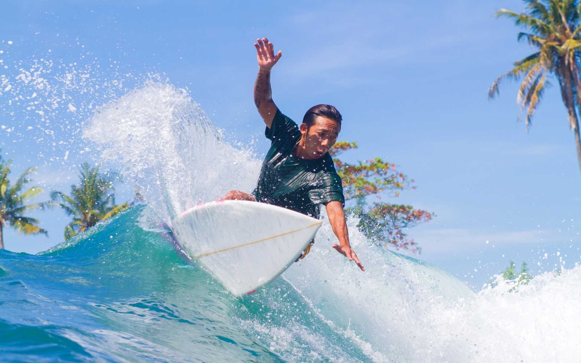 Surfing